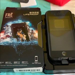 Life proof case for iPhone 7